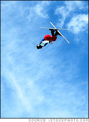 Freestyle Aerialist