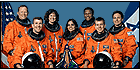 Crew of Columbia STS-107