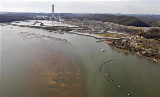 tennessee coal ash spill