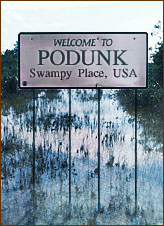 Welcome to Podunk