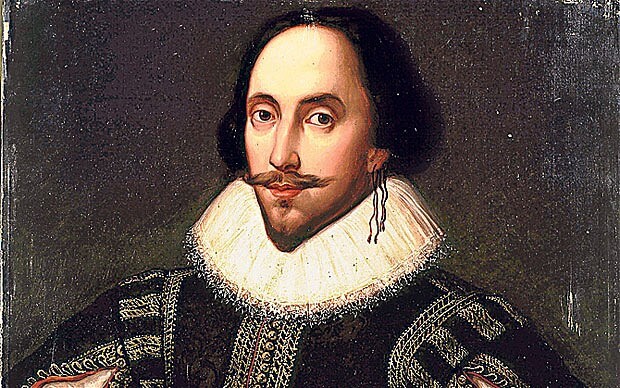 Wlliam Shakespeare