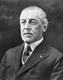 Woodrow Wilson