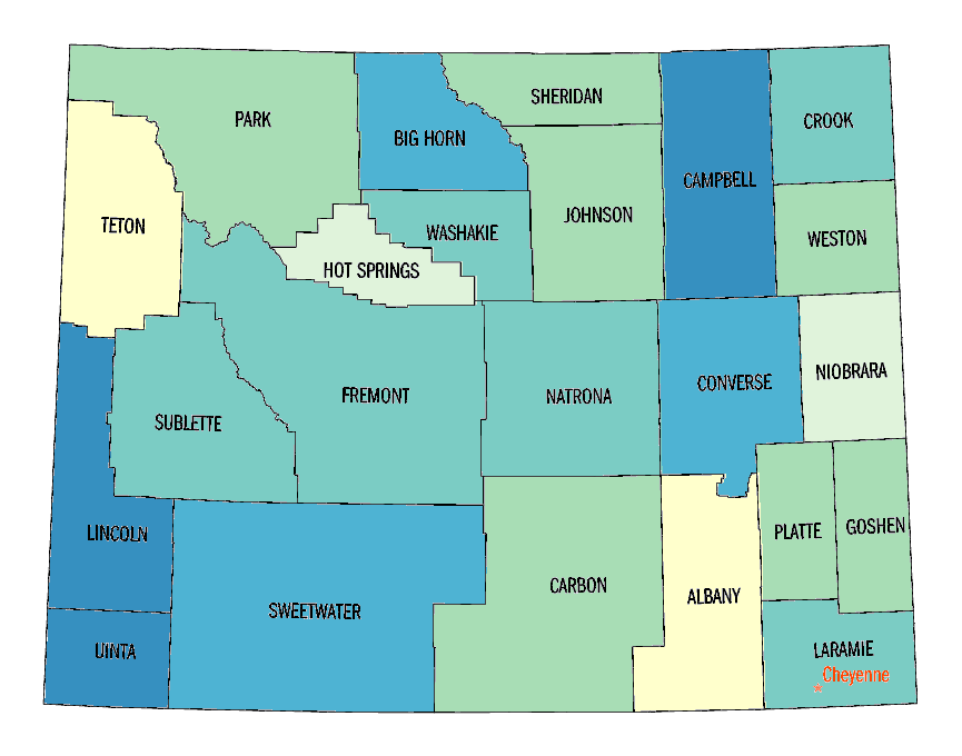  Persons under 18 years old, percent