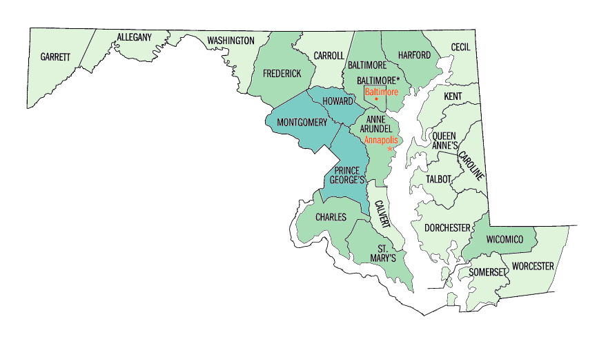  Asian persons, percent, 2000