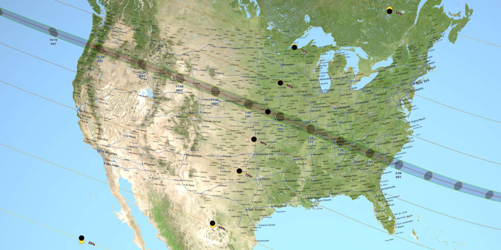 how to safely view the total eclipse