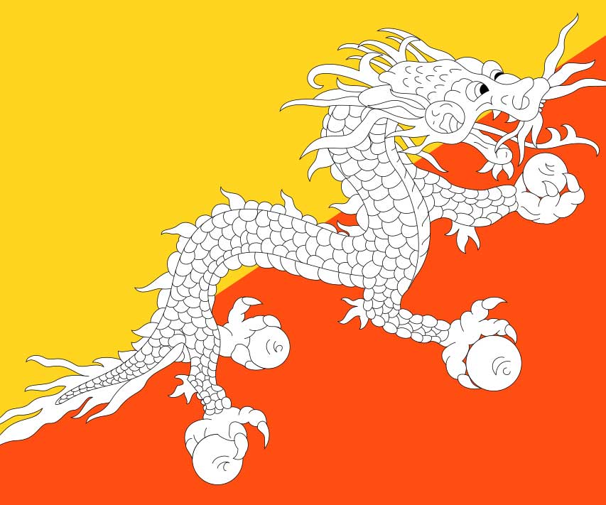 Wrong Colors: Flags of Asia Quiz