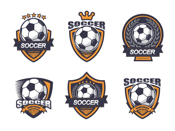 Click the Soccer Logos Quiz