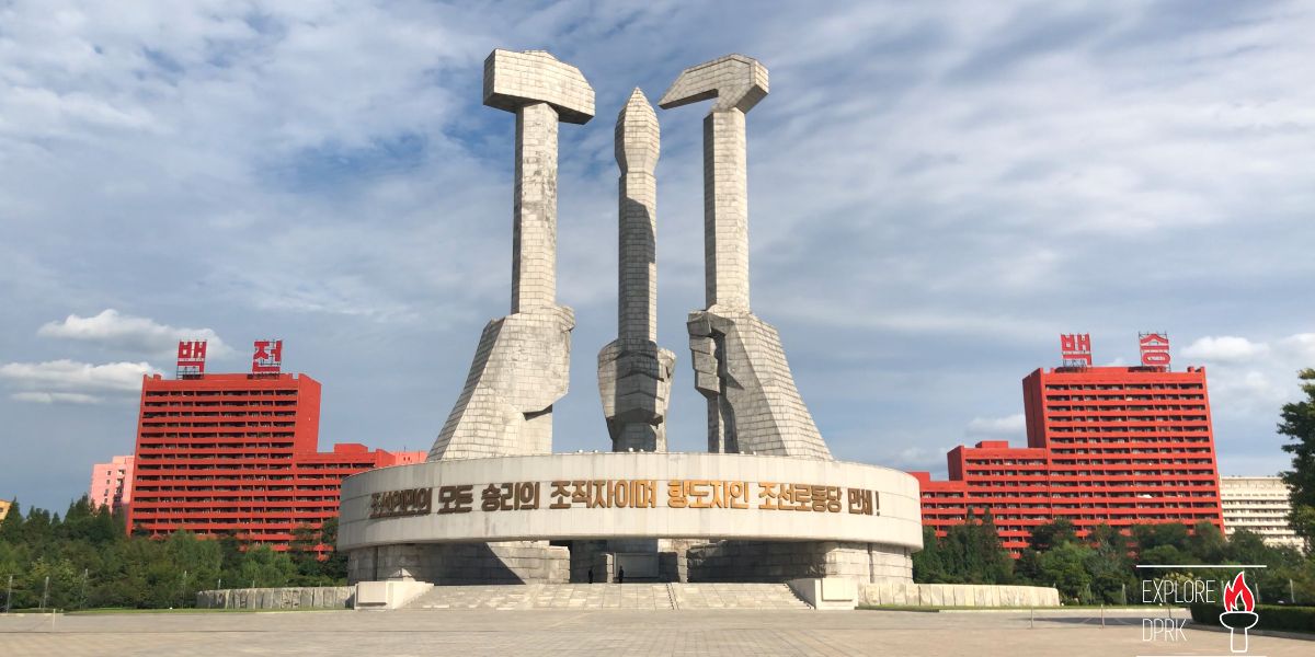 Workers Party Monument