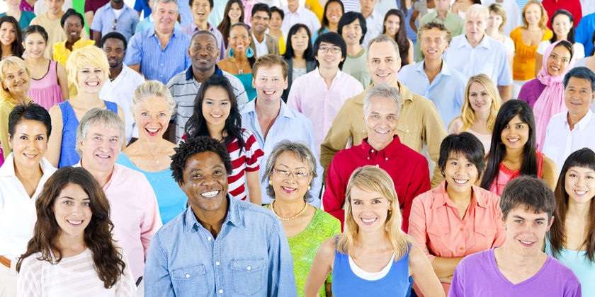 U.S. Diverse Population Race & Ethnicity