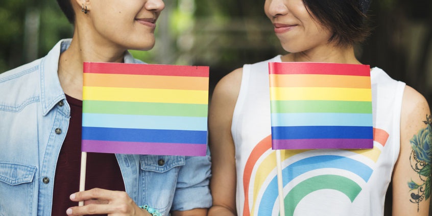 Gender & Sexualtiy in U.S., Gay Rights, Women's Rights