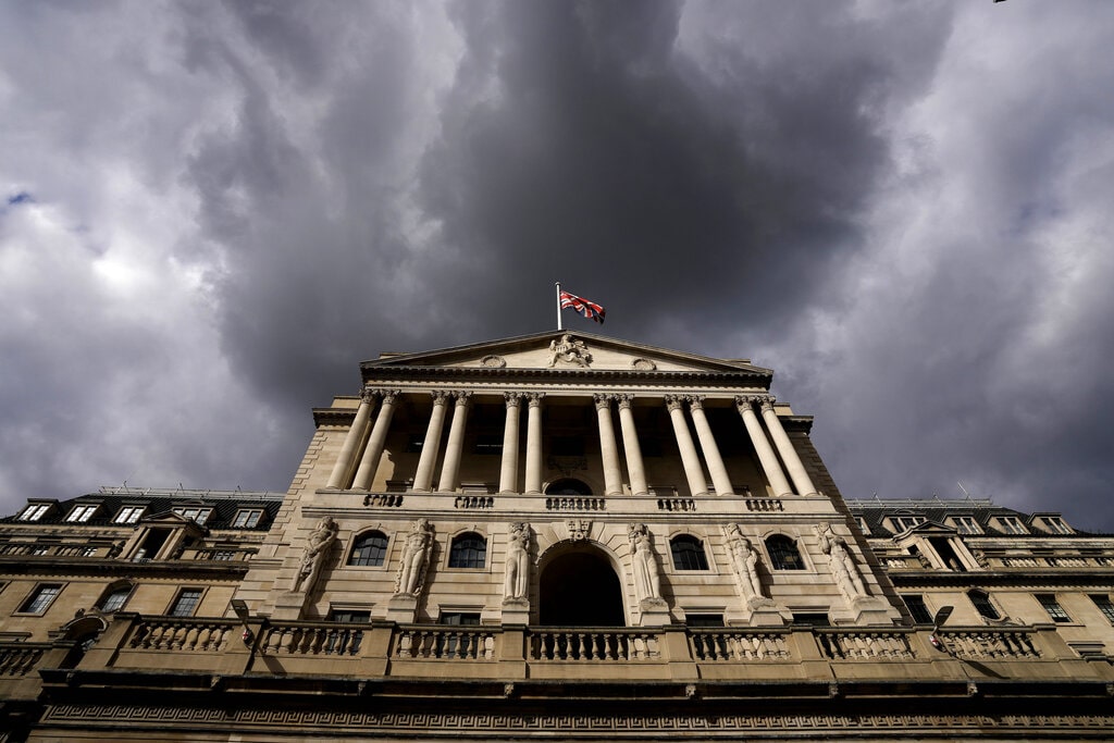 Bank of England UK economy