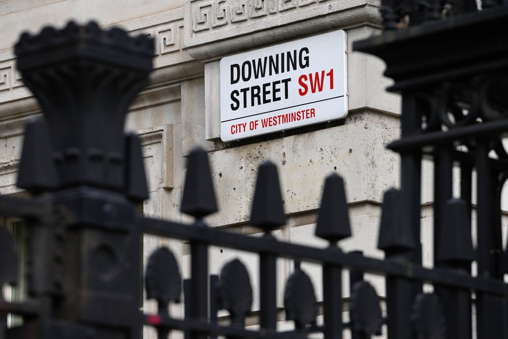 Downing Street