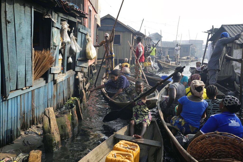 Makoko, Nigeria
