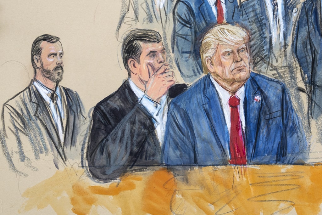 Trial of Donald Trump
