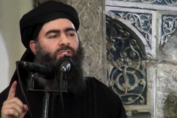 al-Baghdadi Proclaimed His Caliphate in 2014