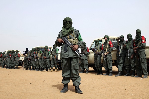 Former Tuareg Rebels Aid Peacekeeping Efforts in Mali