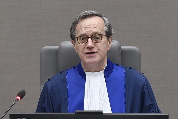 The ICC Concludes Katanga War Crimes Trial