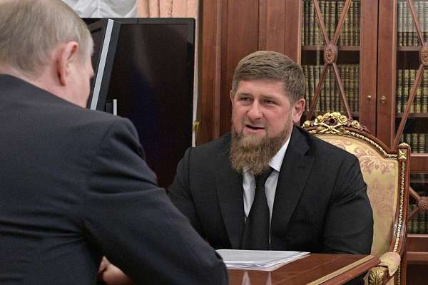 Chechen Leader Dismisses Claims of Gay Persecution in Region