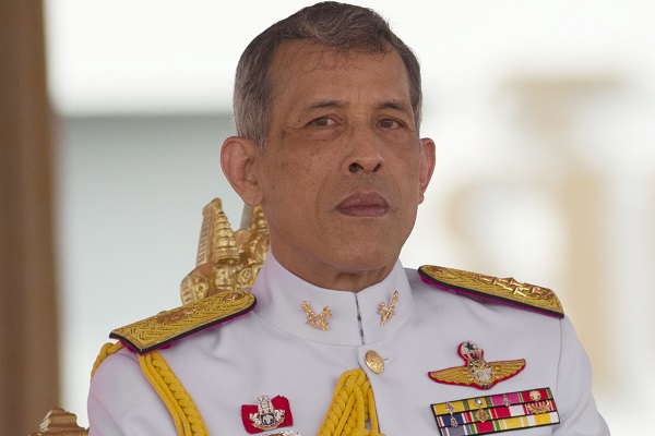 King Vajiralongkorn Passes the New Constitution
