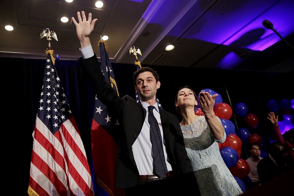 Ossoff Concedes Defeat