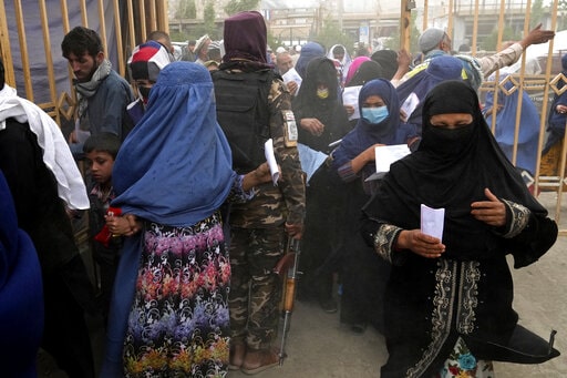 Taliban offers some women's rights