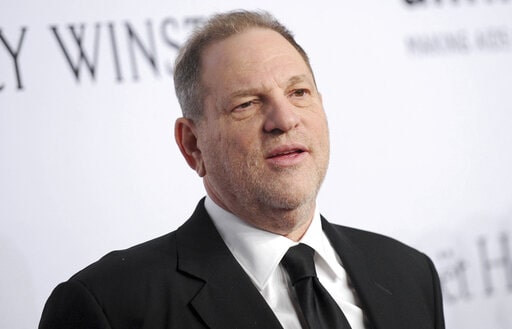 Weinstein faces UK charges