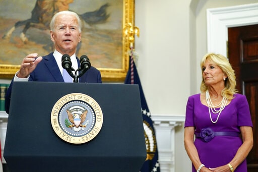 Biden signs bipartisan gun control bill