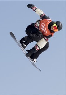 2018 Winter Olympics Pyeongchang Snowboarding