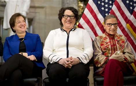 Supreme Court Women Associate Justices