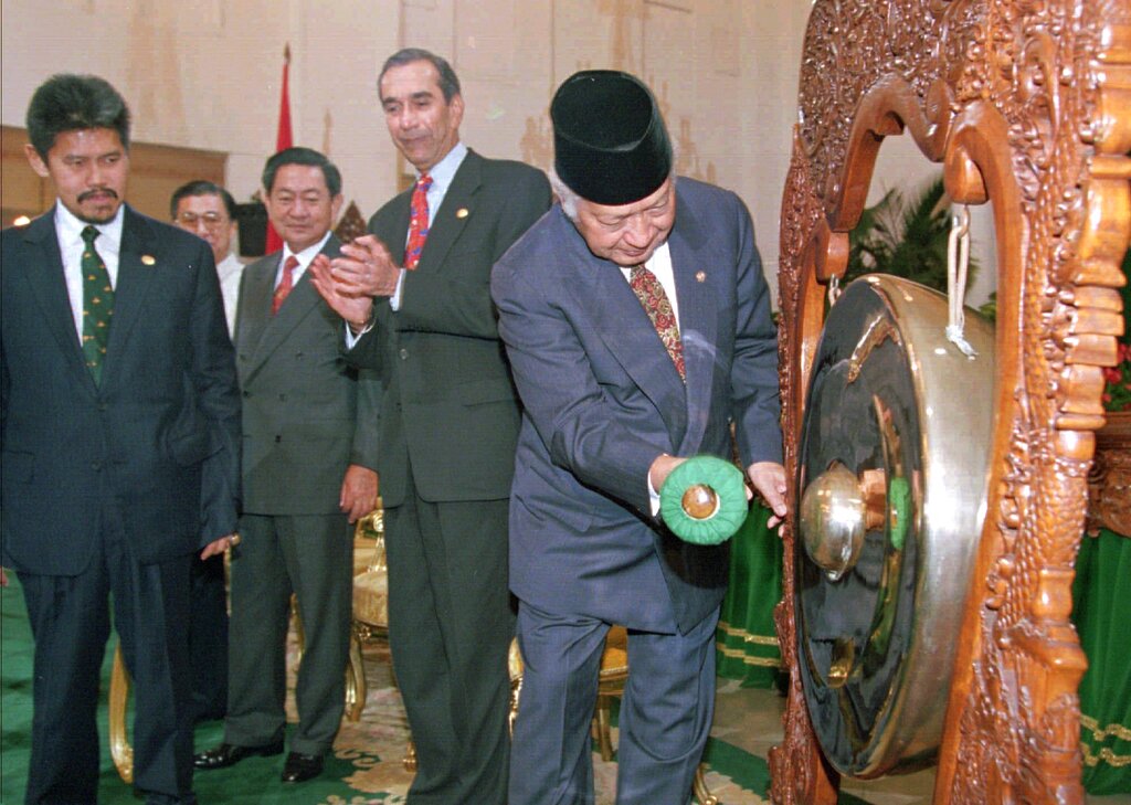 Mohamed Suharto