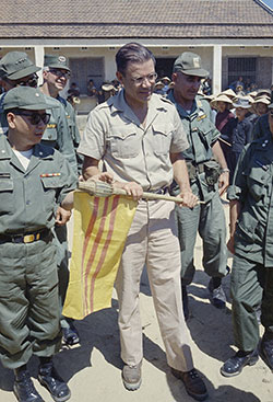 Robert McNamara in Vietnam