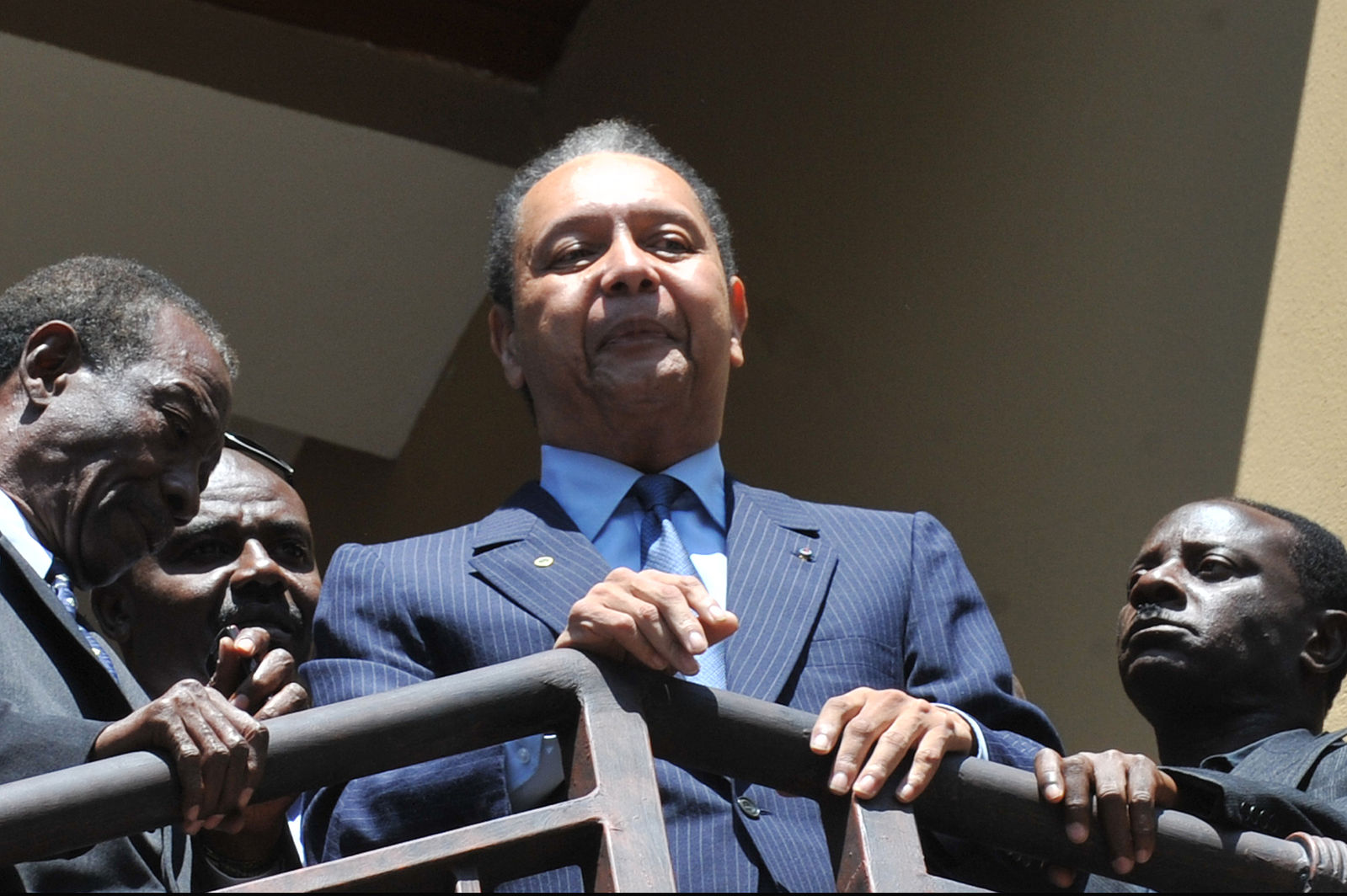 Jean-Claude Duvalier