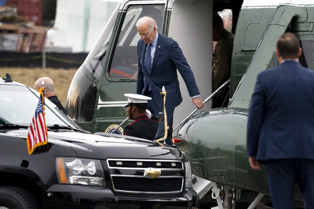 President Biden cancer