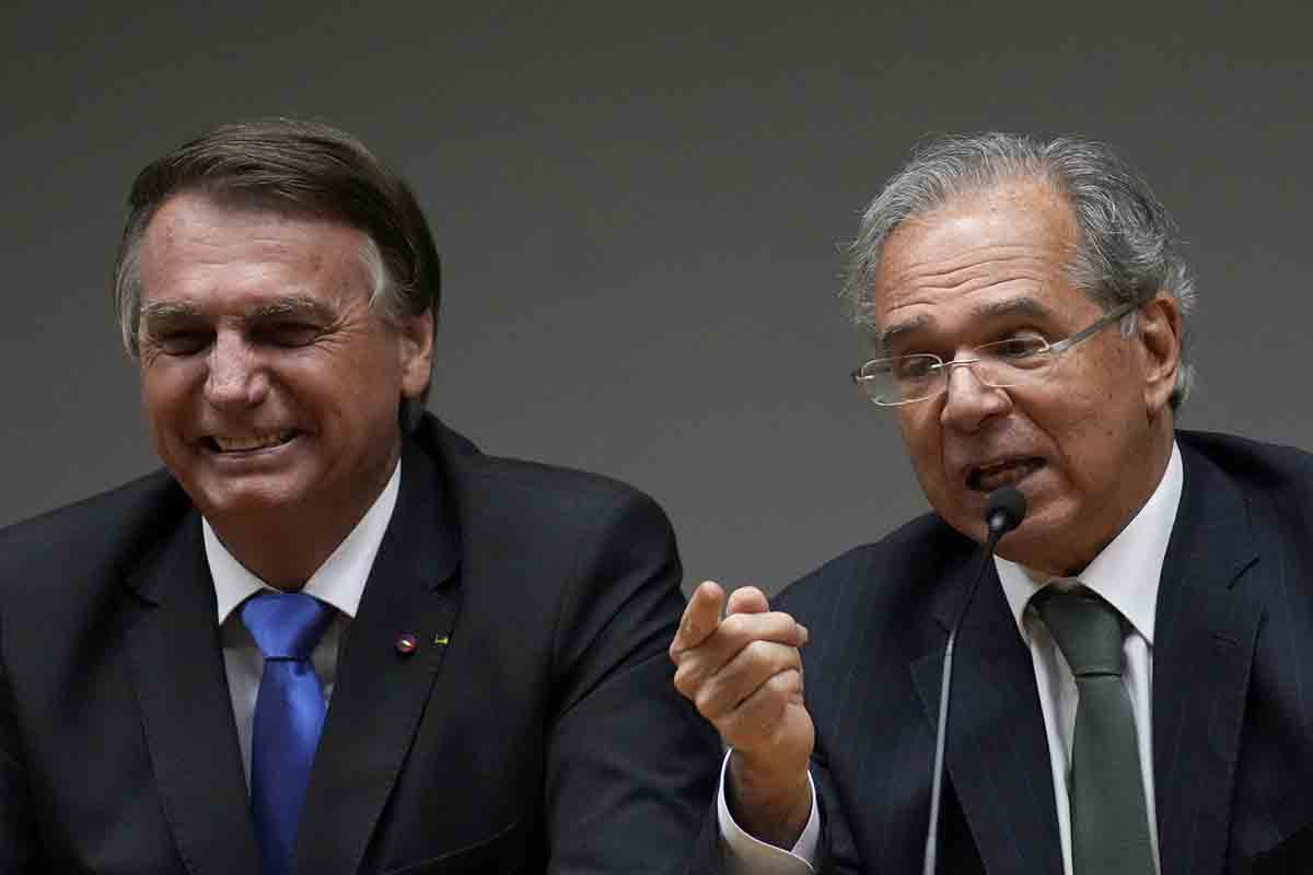 Bolsonaro Charges