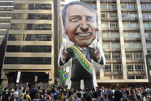 Brazil Election
