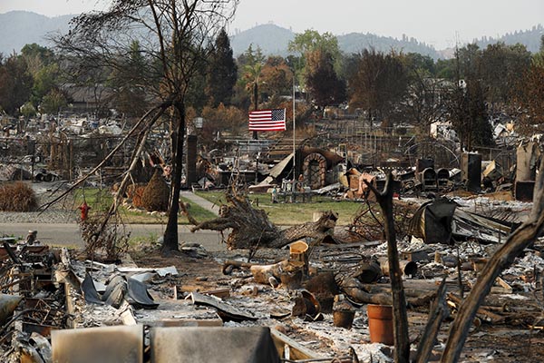 Carr Fire