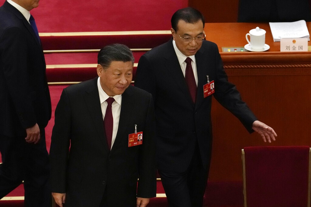 China Li's Legacy