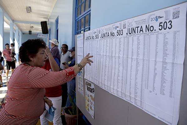 Costa Rica Election