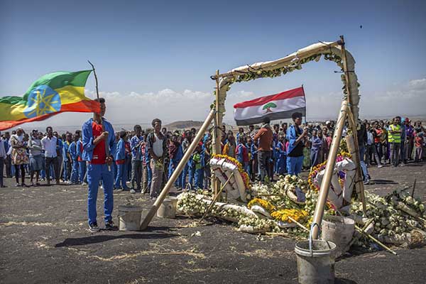 Ethiopian Flight Crash