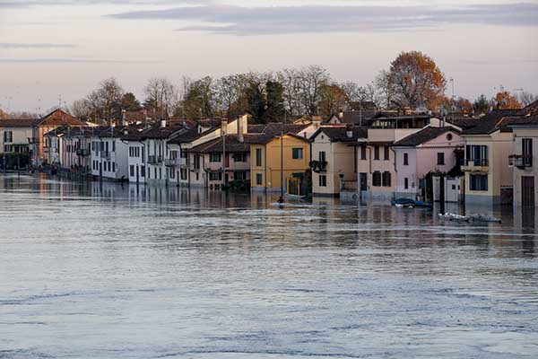 Europe Floods