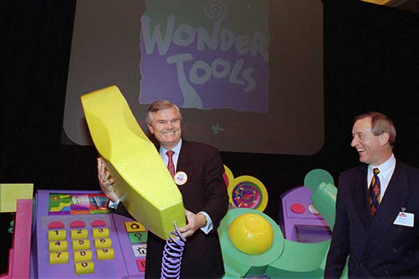 Fisher Price CEO