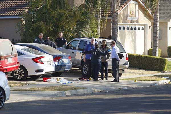 Fresno Shooting