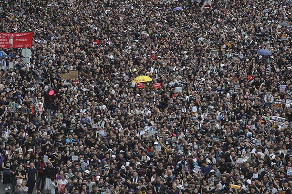 Hong Kong Protests