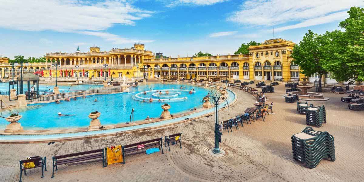 Hungary Spa Culture Facts