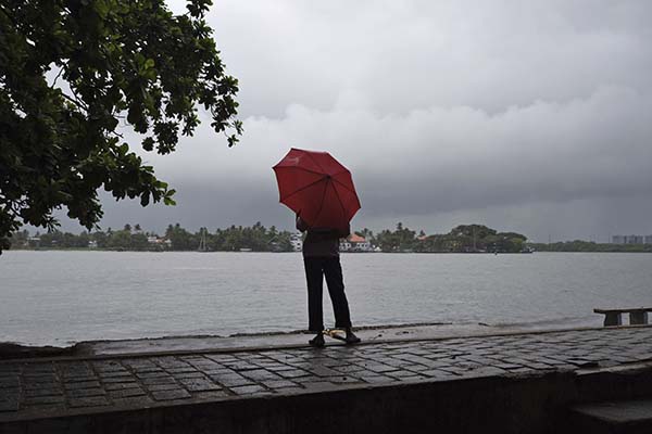 India Storm