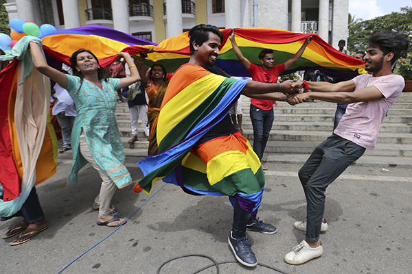 India Gay Rights