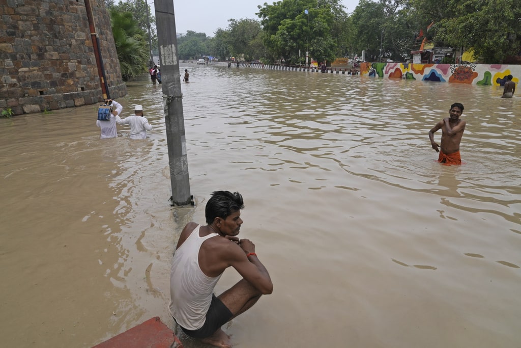 India Monsoon Floods