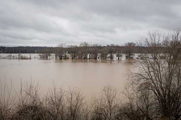 Indiana Flood