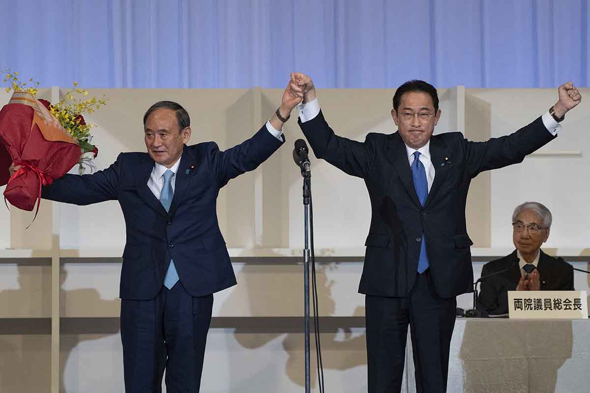 Japan Election