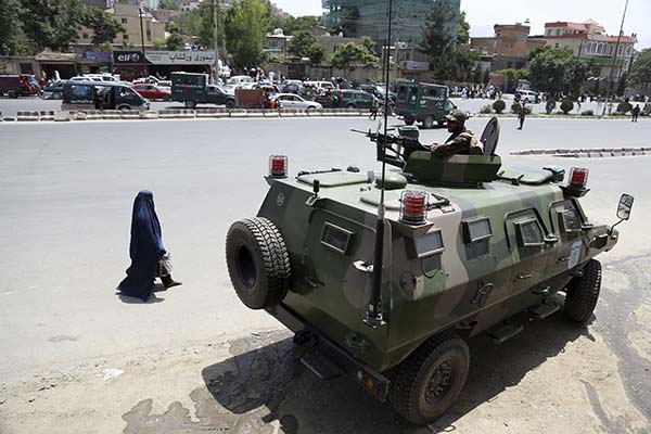Kabul Attack